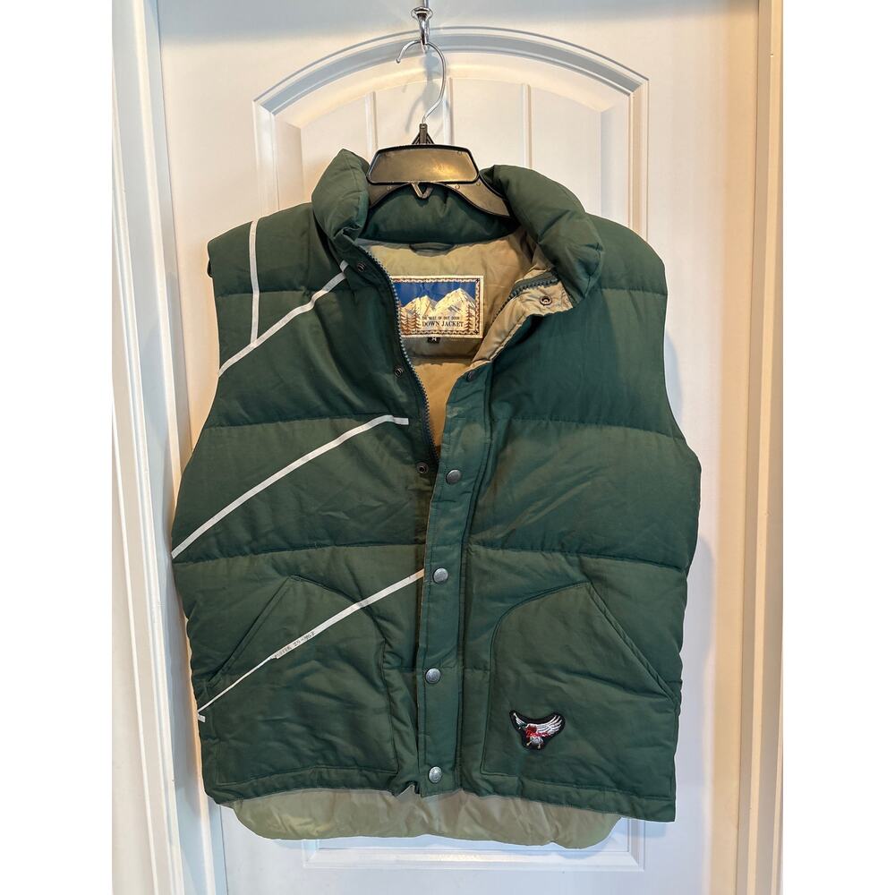 Puffer Fest - The Best Outdoor Down Jacket - Mens Medium